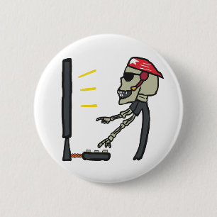 games ronde button 5,7 cm