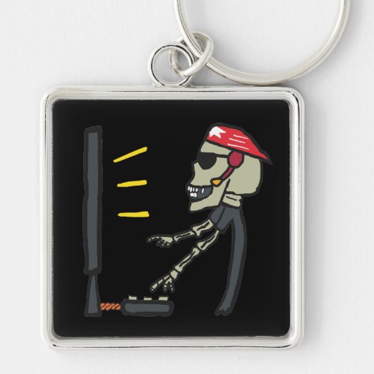 games sleutelhanger (Voorkant)