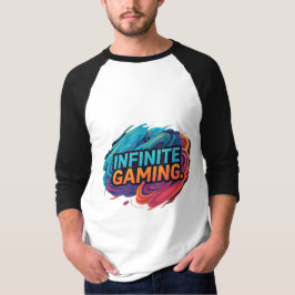 games t-shirt