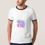 games t-shirt (Voorkant)