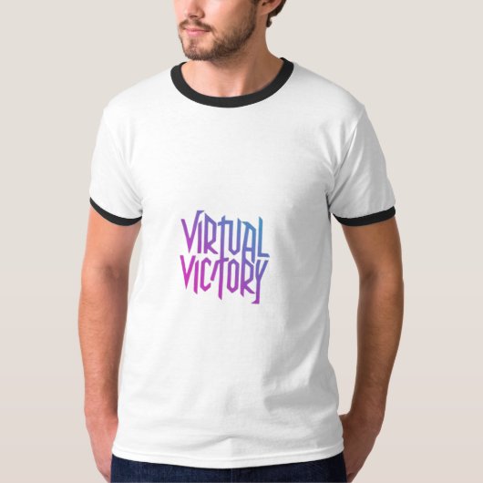games t-shirt (Voorkant)