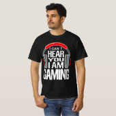 games t-shirt (Voorkant volledig)