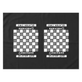 Games Tafelkleed (Voorkant (Horizontaal))