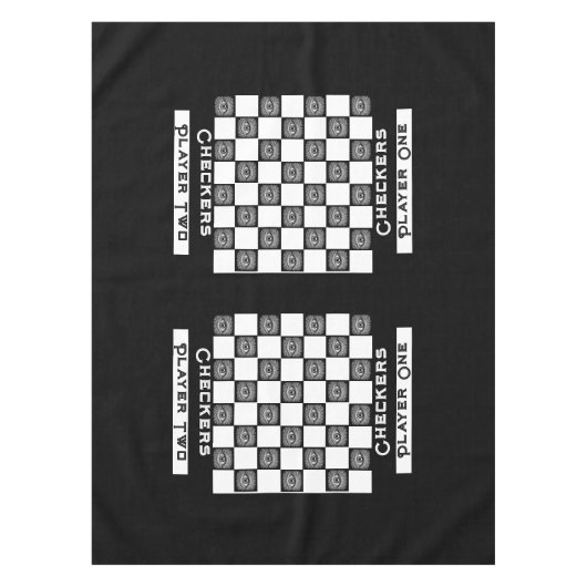 Games Tafelkleed (Voorkant)