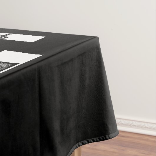 Games Tafelkleed (Voorbeeld)