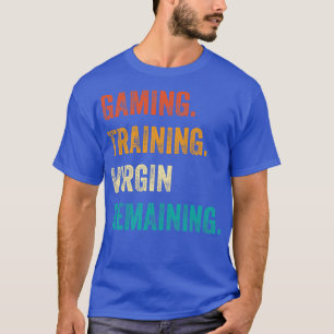 Games training Virgin resterend T-shirt