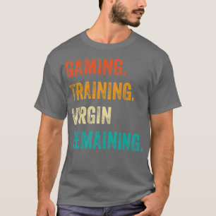 Games training Virgin resterend T-shirt