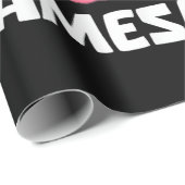 Gamesalotl Axolotl Gamen Cadeaupapier (Rol Hoek)