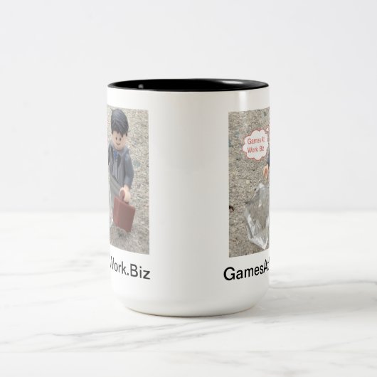 GamesAtWork.Biz Classic Mok (Center)