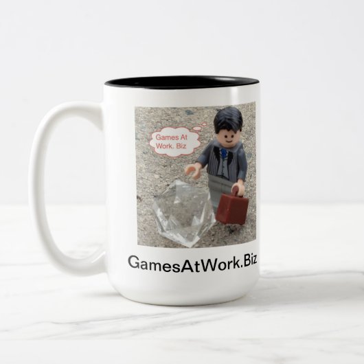 GamesAtWork.Biz Classic Mok (Links)