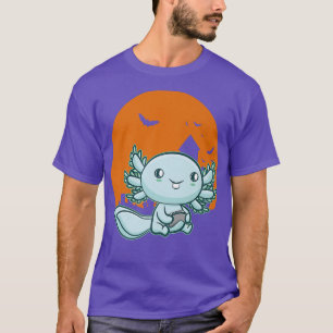 Gamesolotl Aolotl Video Games Pastel Gothic T-shirt