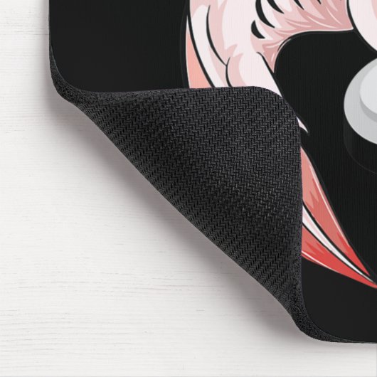 Gamesolotl Axolotl Video Games Kawaii Anime Gaming Muismat (Hoek)