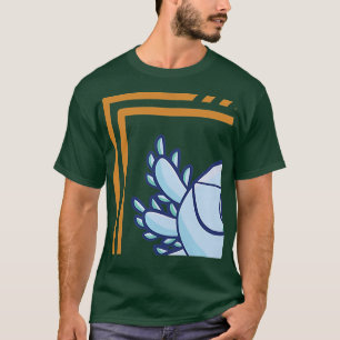 Gamesolotl Gamer Aolotl Spelen T-shirt