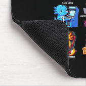 Gamesolotls Of The World Diverse Gamer Axolotl Ani Muismat (Hoek)