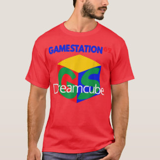 GameStation 69 Video Game System 90's Knock van 20 T-shirt