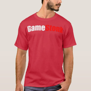 GameStonk 6 T-shirt