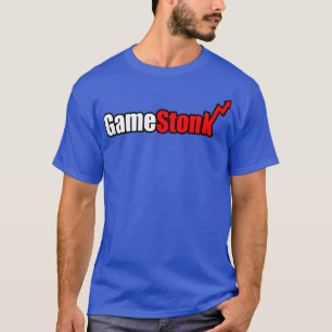 GameStonk Funny en sticker T-shirt