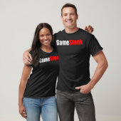 Gamestonk Stock Market - Cant Stop GME Gamesticks T-shirt (Unisex)