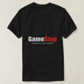 GameStop Essential T-Shirt (Design voorkant)