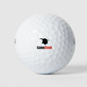 GameStop Robin Hood Golfballen (Voorkant)
