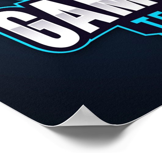 Gameteam Poster (Hoek)