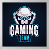 Gameteam Poster (Voorkant)