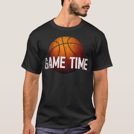 Gametijd T-shirt (Voorkant)