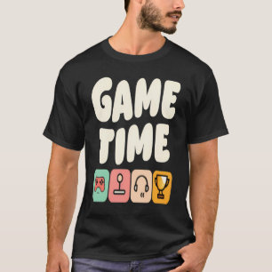 Gametijd T-shirt