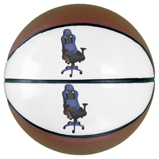 Gamevoorzitter Basketbal (Voorkant)