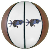 Gamevoorzitter Basketbal (Verticaal)