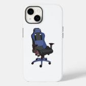 Gamevoorzitter Case-Mate iPhone Case (Achterkant)