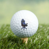 Gamevoorzitter Golfballen (Insitu Shirt)