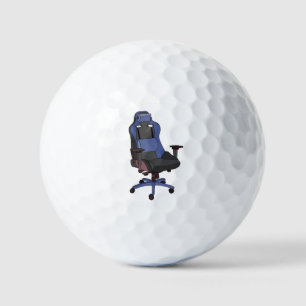 Gamevoorzitter Golfballen