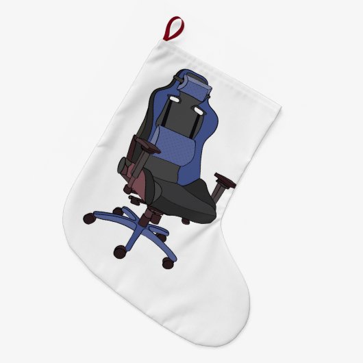 Gamevoorzitter Grote Kerstsok (Voorkant (Hangend))