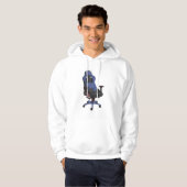 Gamevoorzitter Hoodie (Voorkant volledig)