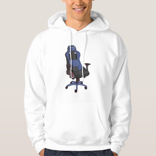 Gamevoorzitter Hoodie (Voorkant)