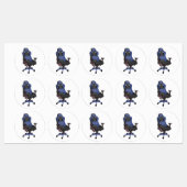 Gamevoorzitter Labels (Vel)