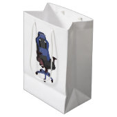 Gamevoorzitter Medium Cadeauzakje (Voorkant Gekanteld)