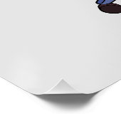 Gamevoorzitter Perfect Poster (Hoek)