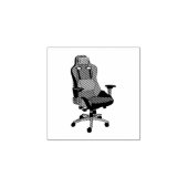 Gamevoorzitter Rubberstempel (Afrduk)