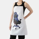 Gamevoorzitter Schort (Insitu)