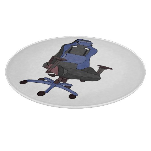 Gamevoorzitter Snijplank (Hoek)