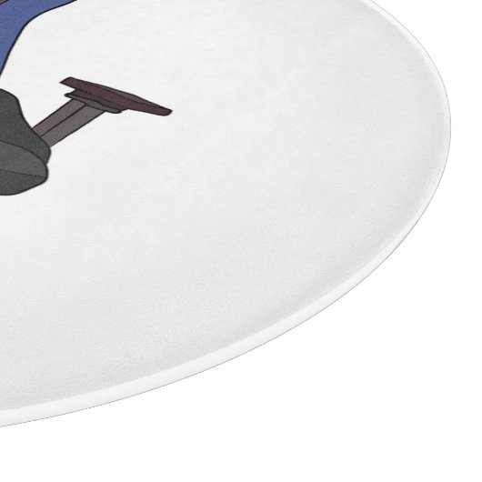 Gamevoorzitter Snijplank (Hoek)