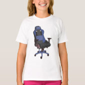 Gamevoorzitter T-shirt (Voorkant)