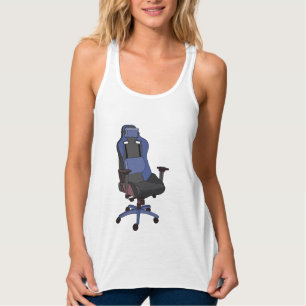 Gamevoorzitter Tanktop