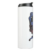 Gamevoorzitter Thermosbeker (Gedraaid links)