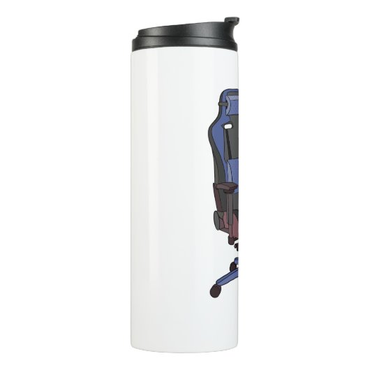 Gamevoorzitter Thermosbeker (Gedraaid links)