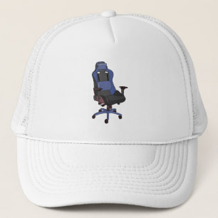 Gamevoorzitter Trucker Pet