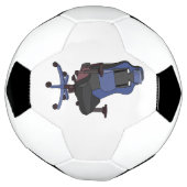 Gamevoorzitter Voetbal (Gedraaid)
