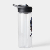 Gamevoorzitter Waterfles (Rechts)